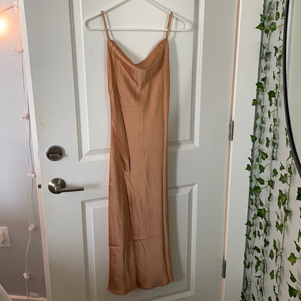 Midi Dress